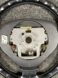 фото thumb №12, Mazda 323f кермо nardi torino шкіра шкіряний