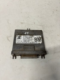 Купить Бортовой компьютер двигателя opel kadett 1.3 16061100 bm, фото thumb