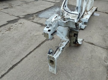 фото thumb №9, Opel combo d fiat doblo ii крило правий зад чверть поріг