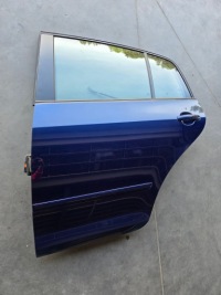 фото thumb №1, Дверь vw golf v vi 5m plus левая задние ld5q