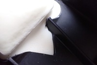 фото thumb №9, Диван сидіння задня зад шкіра bmw e46 купе