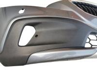 фото thumb №10, Бампер, решётка радиатора, решётка радиатора, решётка средняя volvo v-40 cross country lift 193.