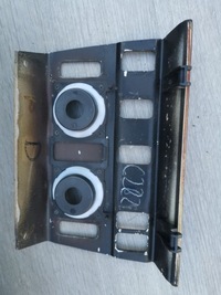 фото thumb №6, Mercedes w124 drewno панель обдув dekor