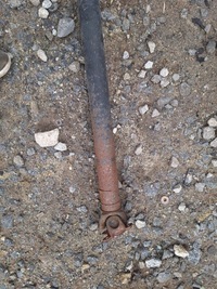 фото thumb №5, Bmw e90 n46 wał приводной