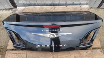 фото thumb №13, Крышка багажника chrysler sebring iii 3 06-12 sedan