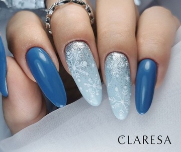 CLARESA BLUE HYBRID ЛАКОВАЯ КОЛЛЕКЦИЯ ОТТЕНКИ СИНЕГО 701