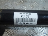 Приводной вал правая длинная 1,9 bkc octavia 2 08-12 Оригинал, фото thumb