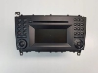 Купить Оригинальные радио cd mercedes clc w203 a2039000000, фото thumb