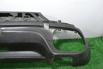 фото thumb №8, Накладка дифузор бампера зад porsche cayenne 92a 14- 7p5807834r