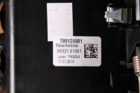фото thumb №8, Bmw g11 g12 бардачок панелі консолі водія ліве шкіра rauchweiss 7991249