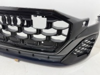 фото thumb №6, Audi q8 4m8 lift s-line бампер передній решітка радіатора решітка радіатора перед оригінал !