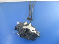 фото thumb №1, Hyundai ix55 замок дверь перед левый+ тросы 6pin