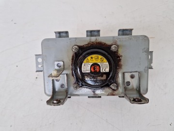 фото thumb №12, Панель консоль подушка безпеки ремені subaru xv ii рестайлінг crosstrek помаранчева nić