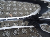 Бампер перед mercedes c-klasa w205 рестайлинг  18-21 оригинальный номер Киев, фото thumb