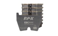 фото thumb №1, Dp81513rp1 спортивные тормозные колодки тормозные rp-1 racing ebc brakes audi r8 rs3 8v