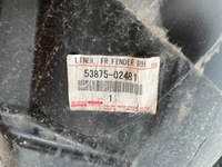 фото thumb №8, Toyota corolla xi e16 e18 подкрылок перед передние правые 53875-02481