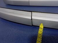 фото thumb №7, Hyundai ix35 i рейлинги кровельные комплект 5k