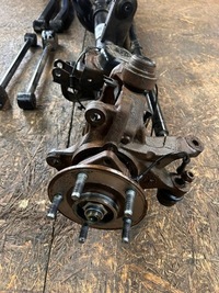 фото thumb №9, Jeep wrangler jk rubicon 2014 2015 2016 2017 міст перед передній