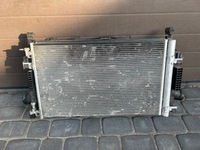 фото thumb №8, Opel zafira c pas передній комплект радіатор cdti