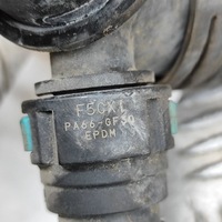 фото thumb №6, Land rover range rover sport l494 2018 шланг / wąż радіатора