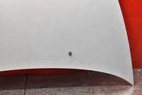 фото thumb №4, Капот кришка двигуна срібляста volvo c70 2 ii 05-13