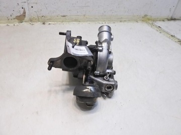 фото thumb №8, Турбонагнітач турбіна subaru forester iii 2.0 d