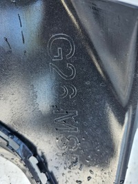 фото thumb №14, Бампер bmw i4 g26 4 gran coupe 21- задняя bev m-pakiet задний