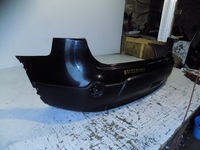 фото thumb №8, Бампер задняя задний nissan qashqai j10 +2 plus