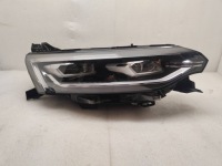 фото thumb №1, Renault talisman 2021 lift matrix led лампа правый перед