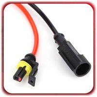 фото thumb №10, Перетворювач цифровий hid slim mini ксенон ксенон h1 h4 h7 h11 d2s 12v dc 35w