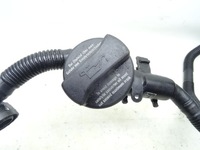 фото thumb №6, 07c103215s труба wąż вентиляция картера audi a8 d2 w12 99-02 oryg