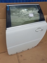 фото thumb №1, Двері лівий задня ліва volvo v70 iii kpl білий