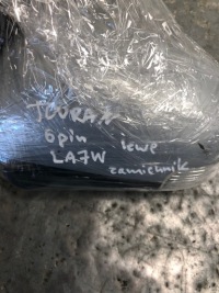 фото thumb №9, Зеркало левая 6 pin vw touran la7w