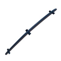 фото thumb №1, Молдинг решётка бампера перед mercedes s w220