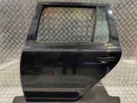 фото thumb №1, Дверь левый задняя задние skoda octavia ii kombi lf9r
