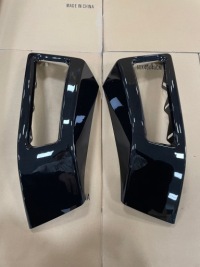 фото thumb №6, Бампер передний - стиль raptor + led ford f-150 f150 2021-2023 kompletny