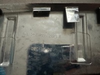 Хром молдинг бампера задняя a2518852021 mercedes w251 lift r amg Доставка, фото thumb