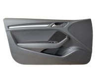 Купити Audi a3 8v 3d обшивка оббивка двері лівий перед, фото thumb