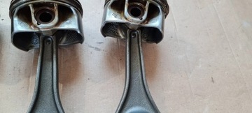 фото thumb №14, A6 c7 4g рестайлинг поршень з шатуном правые 3.0 tfsi 06edc a7 4g s4 b8 s5