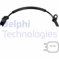 фото thumb №2, Датчик, швидкість обертова колеса delphi ss20779