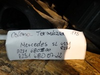 фото thumb №3, Ideal захист теплова mercedes sl r231 w231 1