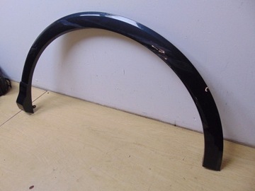 фото thumb №5, Накладка крыльев левая зад audi q4 e-tron 89a853817e