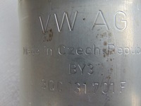 фото thumb №8, Passat b8 каталізатор 500km 3q0131701f 2,0tdi