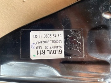 фото thumb №11, Hyundai tucson iv led лампа зад задня ліва 92401n7100 права 92402n7100