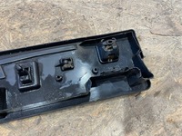 фото thumb №11, Mazda 3 bp iv 4 19- hb молдинг подкладка pod номерной знак бампер перед передняя