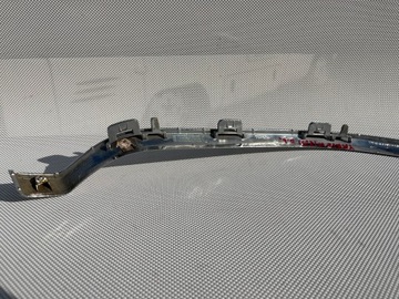 фото thumb №4, Citroen c5 iii планка хром перед решітка радіатора