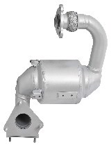 фото thumb №1, Каталізатор renault espace iv 2.0 dci 8200574897