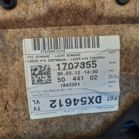 фото thumb №16, Bmw 5 f07 обшивка двері лівий перед шкіра zimtbraun