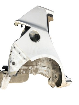 фото thumb №1, Крило зад задній skoda fabia ii 2