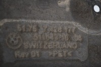 фото thumb №8, Bmw 3 g20 g21 2020 захист нижня двигуна